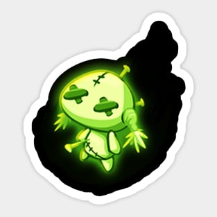 Wakfu Sadi Sticker